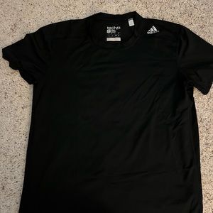 Adidas tech fit shirt